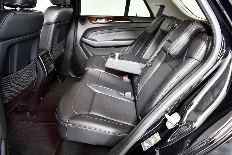 2014 Mercedes-Benz M-Class ML 350 4MATIC