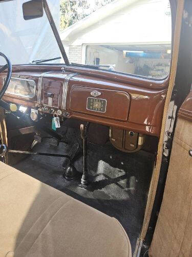 1987 Chevrolet Master Deluxe