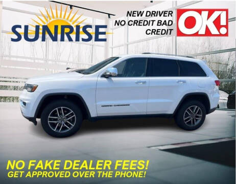 2019 Jeep Grand Cherokee for sale at AUTOFYND in Elmont NY