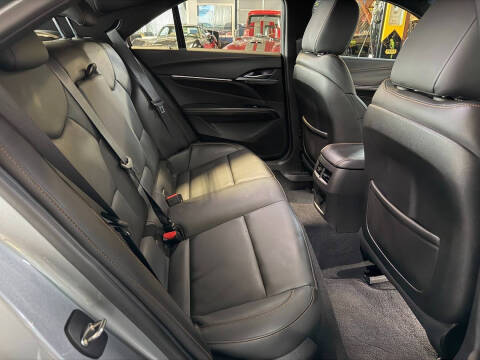 2023 Cadillac CT4 Sport