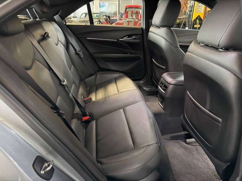 2023 Cadillac CT4 Sport