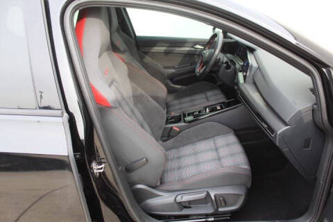 2024 Volkswagen Golf GTI S