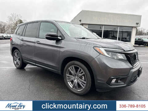 2021 Honda Passport EX-L