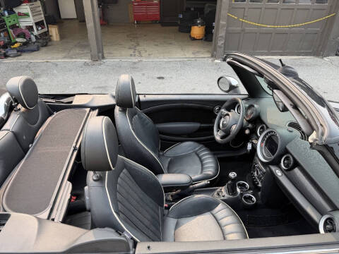 2015 MINI Convertible Cooper S