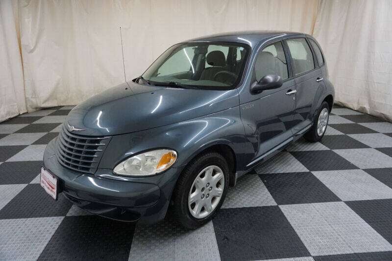 2002 Chrysler PT Cruiser for sale in Akron, OH