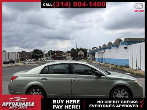 2006 Toyota Avalon