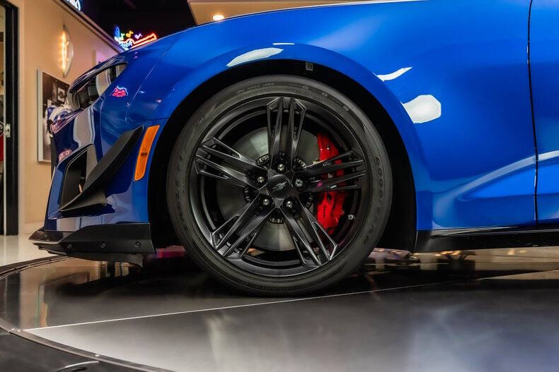 2018 Chevrolet Camaro ZL1