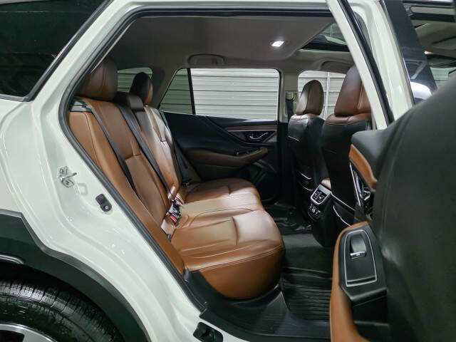 2023 Subaru Outback Touring XT