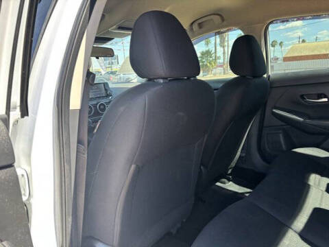 2022 Nissan Sentra S