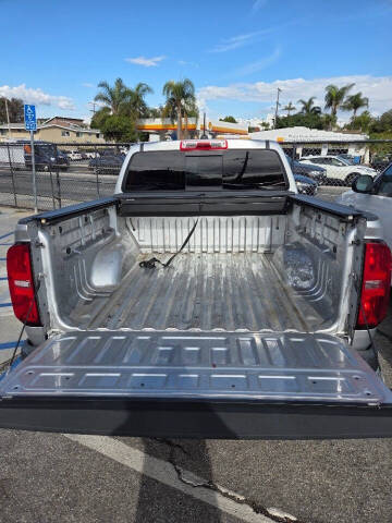 2016 Chevrolet Colorado LT