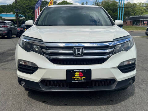 2017 Honda Pilot EX-L