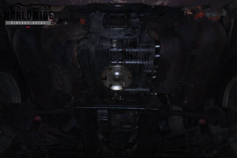 1978 Volkswagen Beetle