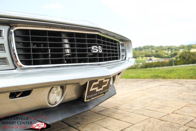 1969 Chevrolet Camaro