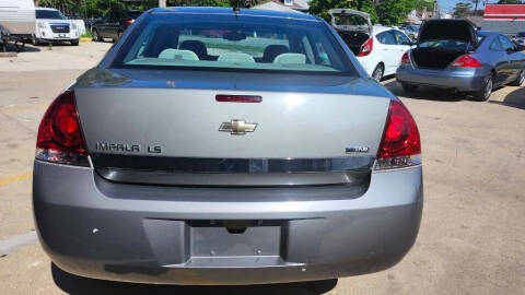 2008 Chevrolet Impala LS
