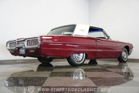 1965 Ford Thunderbird