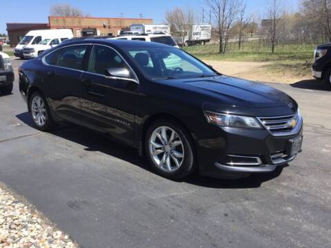 2016 Chevrolet Impala for sale at Bruns & Sons Auto in Plover WI