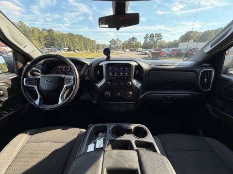 2019 Chevrolet Silverado 1500