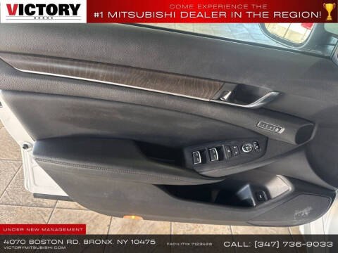 2021 Honda Accord Touring