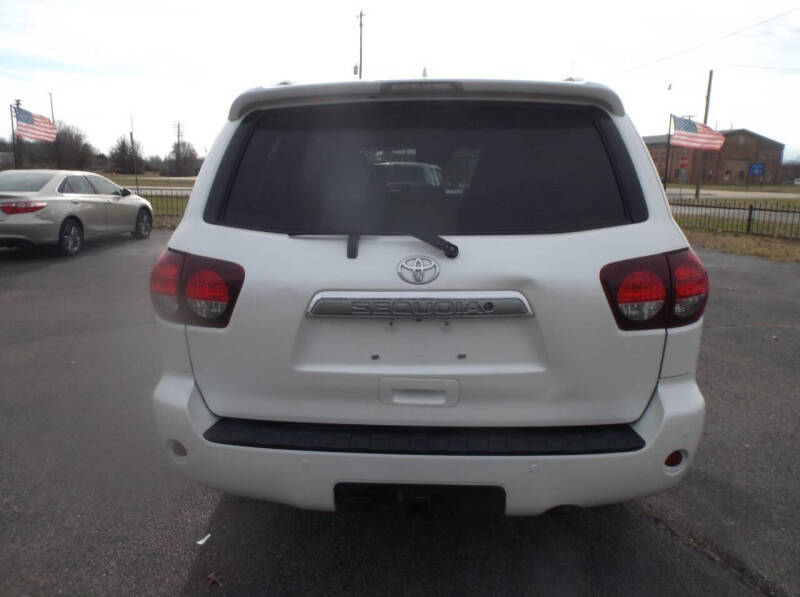 2019 Toyota Sequoia Platinum