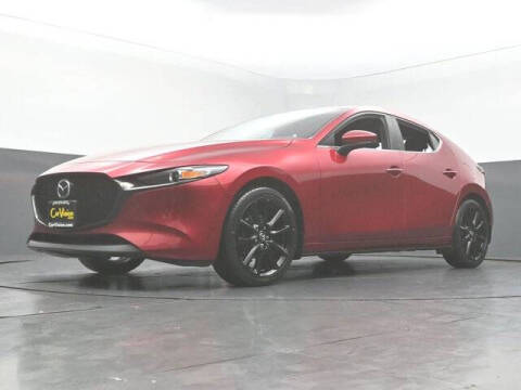 2023 Mazda Mazda3 Hatchback 2.5 S Preferred