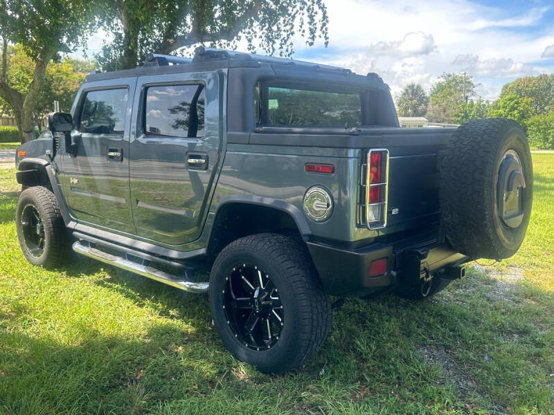 2005 HUMMER H2 SUT