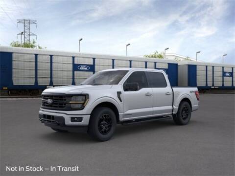 2024 Ford F-150 for sale at Zeigler Ford of Plainwell - Jeff Bishop in Plainwell MI