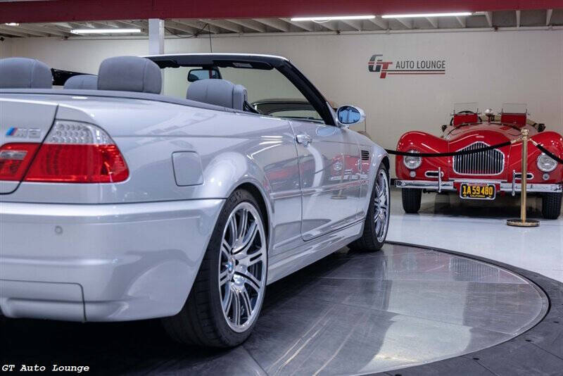 2006 BMW M3 22