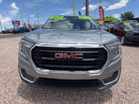 2024 GMC Terrain SLE