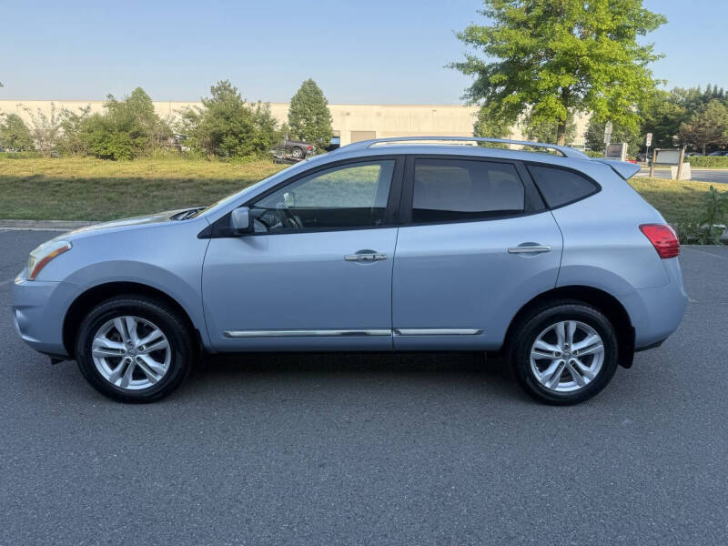 2012 Nissan Rogue SV