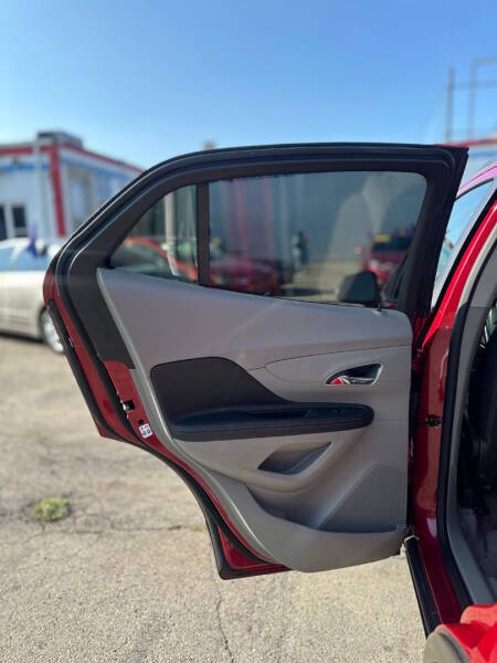 2016 Buick Encore