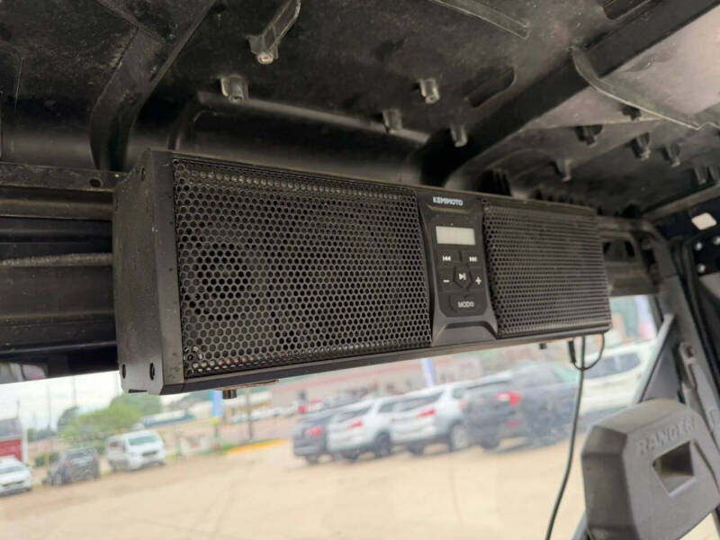 2018 Polaris Ranger Crew XP 900