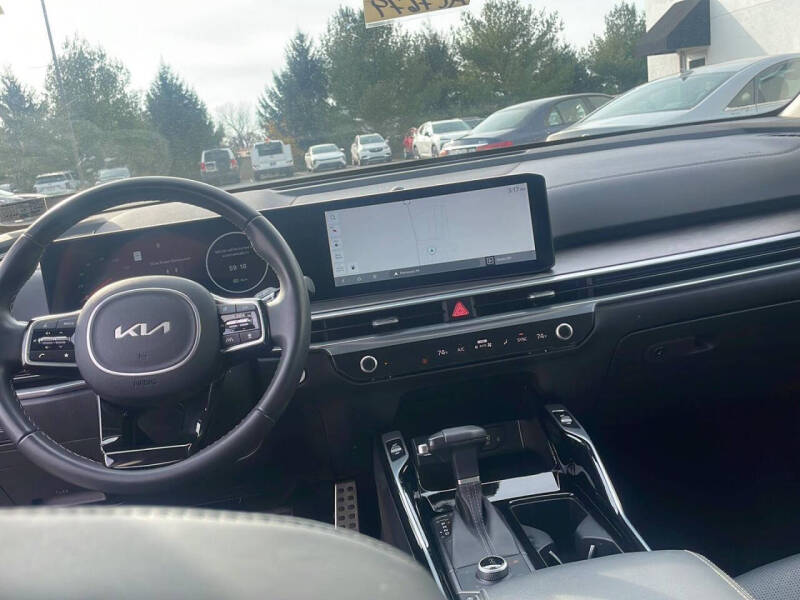 2024 Kia Sorento X-Line SX