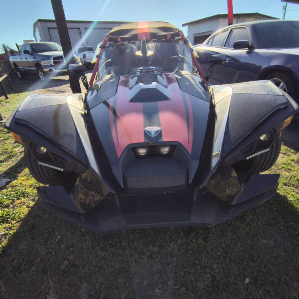 2016 Polaris Slingshot