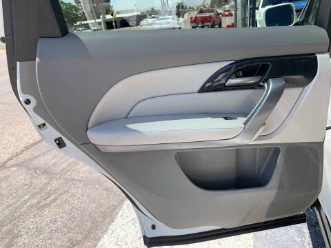 2009 Acura MDX SH-AWD w/Tech