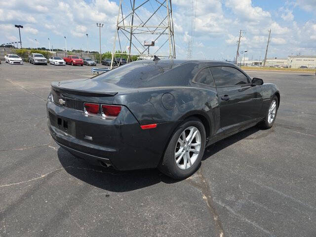 2013 Chevrolet Camaro LS