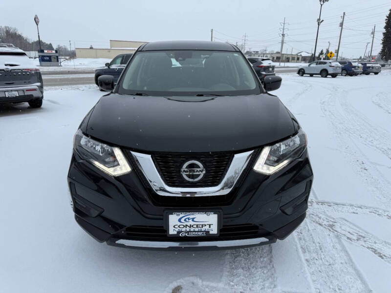 2020 Nissan Rogue S