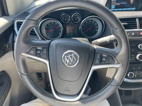 2015 Buick Encore