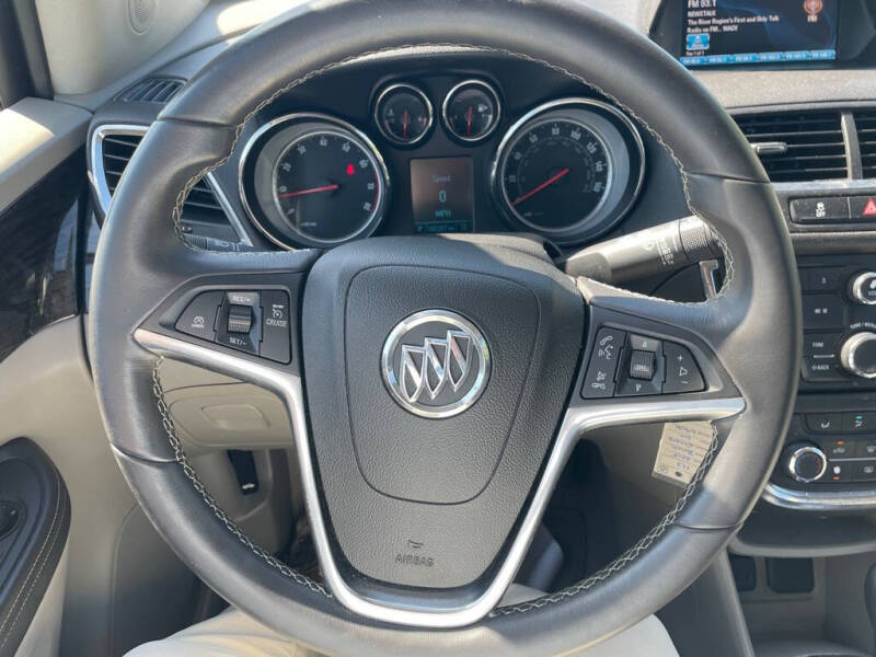 2015 Buick Encore