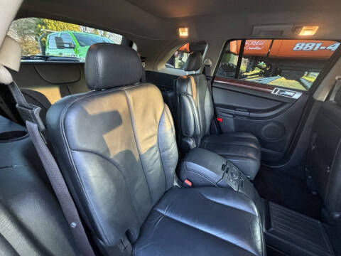 2005 Chrysler Pacifica Touring