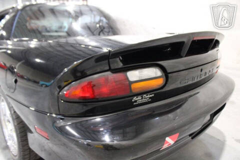 2000 Chevrolet Camaro