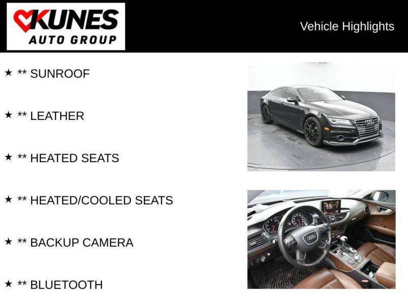2012 Audi A7
