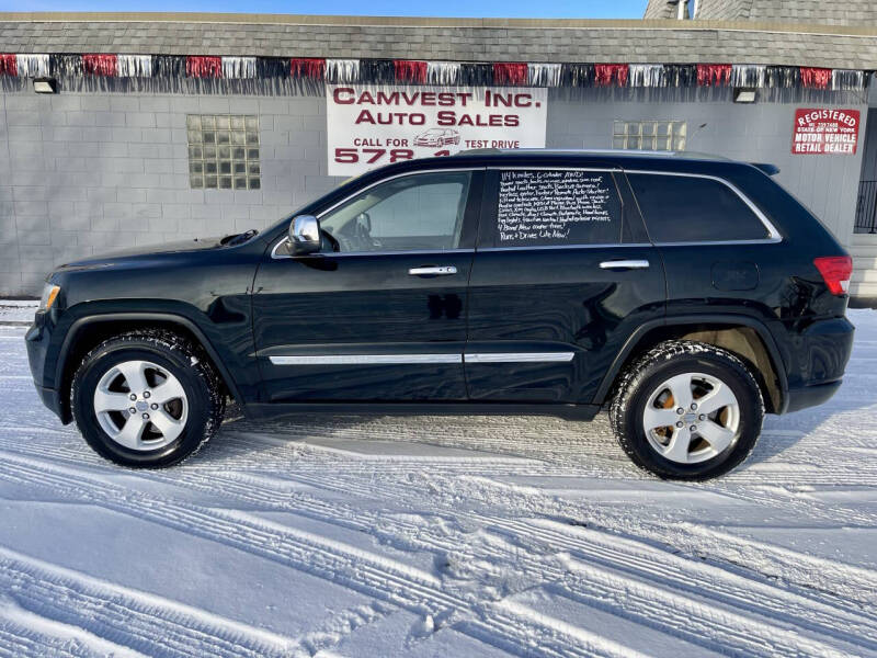 2012 Jeep Grand Cherokee Laredo