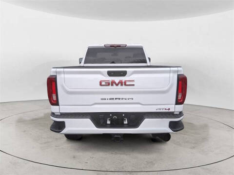 2023 GMC Sierra 2500HD