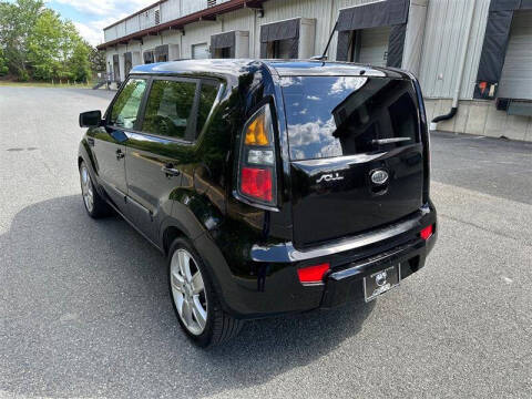 2011 Kia Soul !