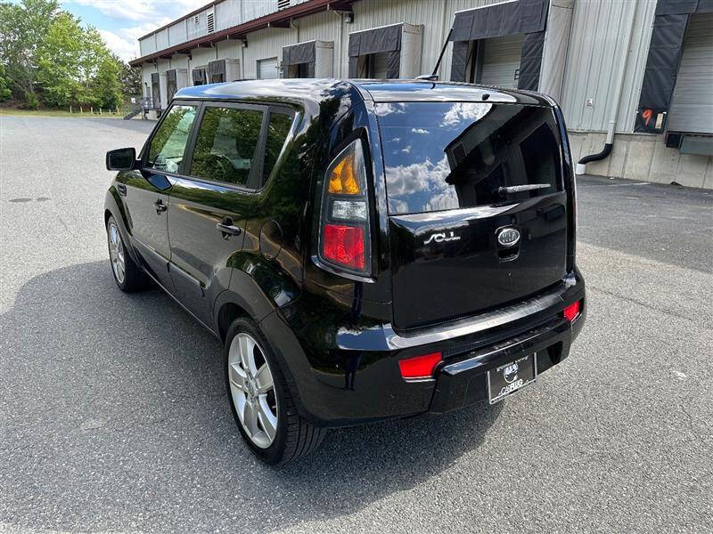 2011 Kia Soul !
