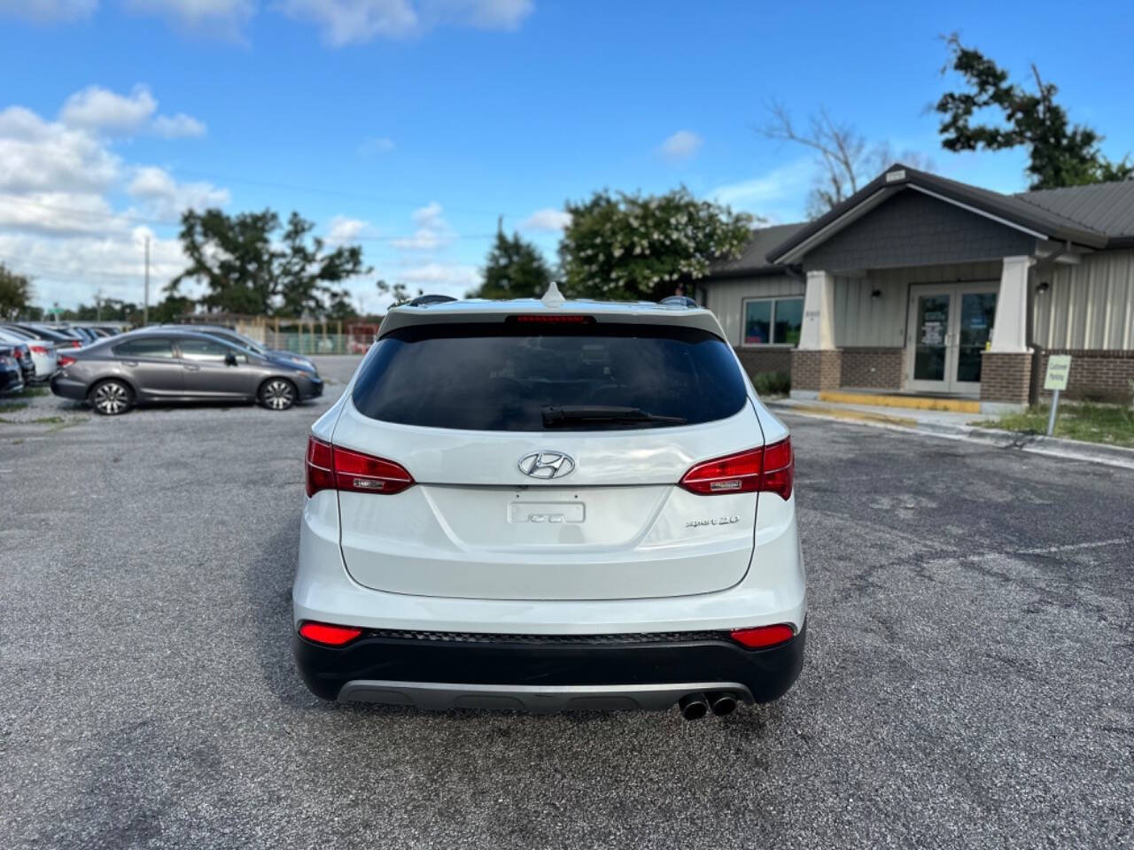 2014 Hyundai SANTA FE Sport for sale at Fresh Drop Motors in Panama City, FL