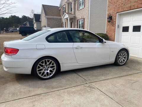 2009 BMW 3 Series 328i