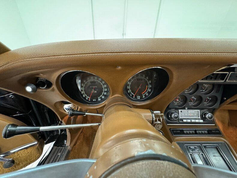 1971 Chevrolet Corvette