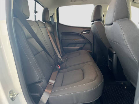 2021 Chevrolet Colorado