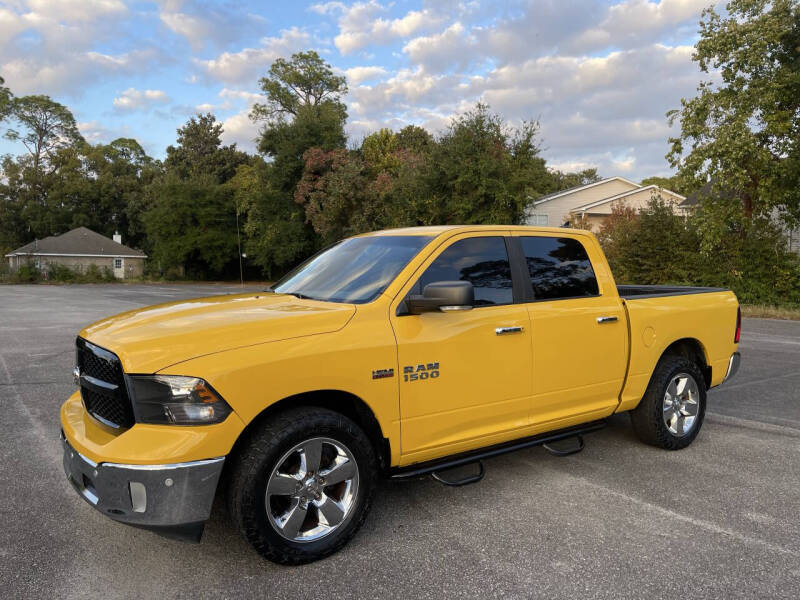 2016 RAM Ram 1500 Pickup Lone Star's photo